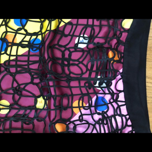 Gorgeous , one of a kind  CHANEL contemporary skirt. - Picture 4 of 7